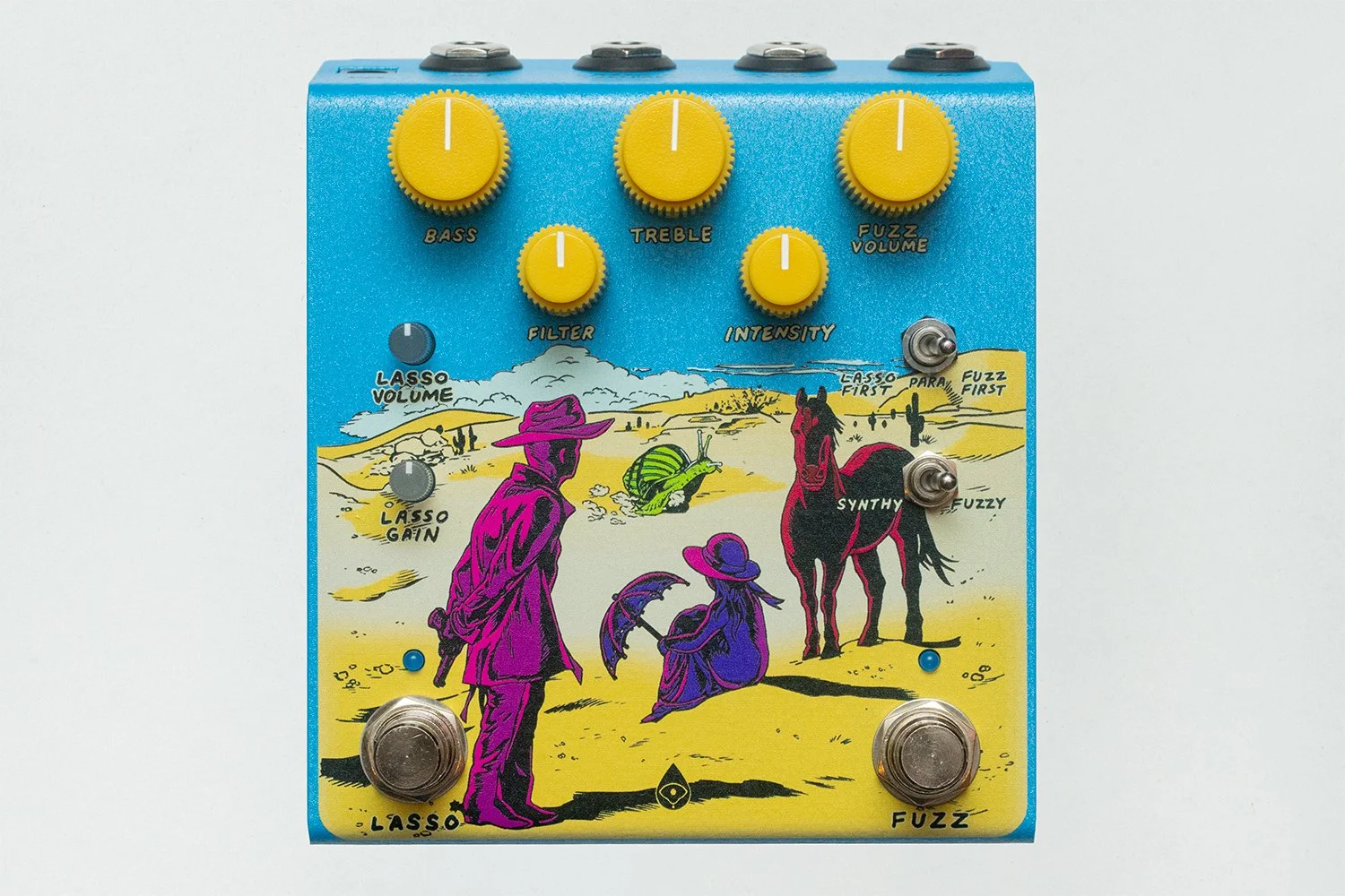 ギター OldBloodNoiseEndeavors Alpha Haunt Fuzz Old Blood Noise Endeavors — Alpha Haunt Fuzz
